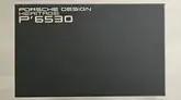 Porsche Design P'6530 Heritage Titanium Chronograph