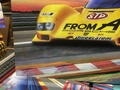 No Reserve Porsche 962C Painting by Greg Stirling