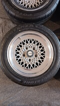 DT: 16" x 7" and 16" x 8" BBS Mahle Wheels