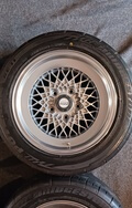 DT: 16" x 7" and 16" x 8" BBS Mahle Wheels