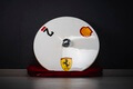  Ferrari Formula One Car Fuel Measuring Tank