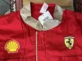 No Reserve Brand New Ferrari Maranello Workshop Clothing