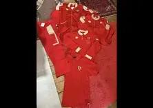 No Reserve Brand New Ferrari Maranello Workshop Clothing
