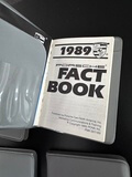 No Reserve Collection of 13 Porsche Fact Books