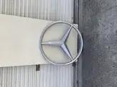 Large Mercedes-Benz Dealership Sign