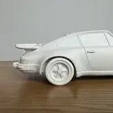 No Reserve Daniel Arsham Eroded Porsche 911 Turbo #090/500