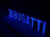 No Reserve Illuminated Bugatti Style Sign