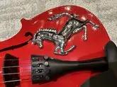 Custom Ferrari Violin