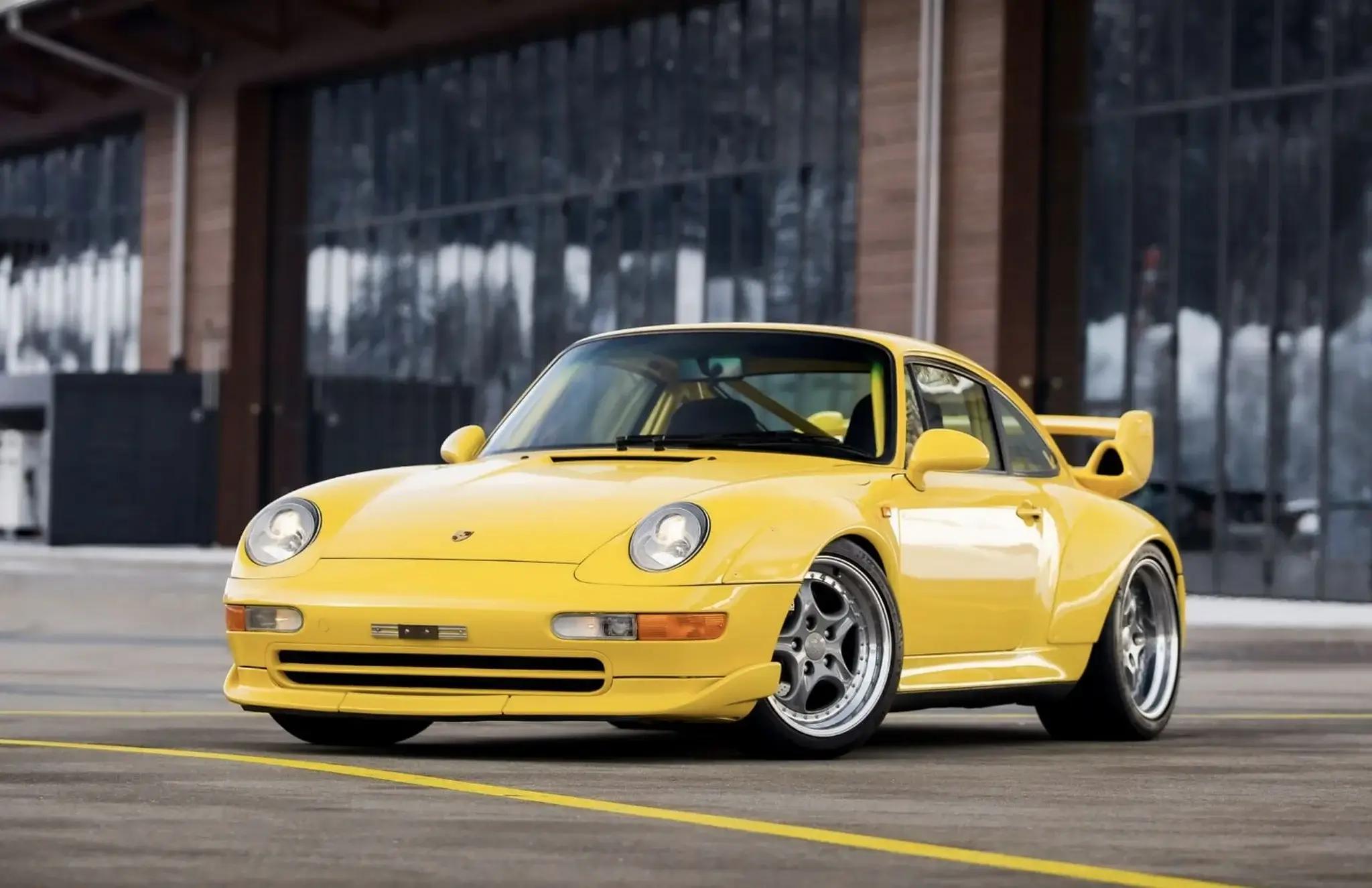 The Ultimate 911: the GT2