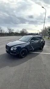 2017 Bentley Bentayga W12