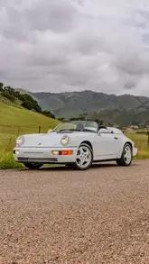 WITHDRAWN 14k-Mile 1994 Porsche 964 Speedster 5-Speed