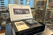No Reserve Porsche Carrera GT Owner Pre-Delivery Kit