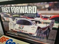 DT: 80's BF Goodrich Illuminated Sign and Porsche 962 Poster