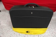 No Reserve Ferrari F430 Carbon Fiber Edition Suitcase by Schedoni