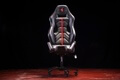  Brand New Ferrari 488 Leather and Carbon Fiber Office Chair