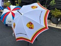 DT: Collection of Vintage Porsche Racing Umbrellas