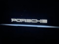 Illuminated Porsche Inscription Sign