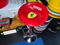 Ferrari Stools, Bar Set, Glassware, and Accessories