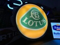 DT: 2000's Illuminated Lotus Dealership Sign