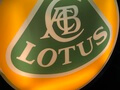 DT: 2000's Illuminated Lotus Dealership Sign