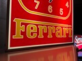 90's Genuine Ferrari Dealership Showroom Clock
