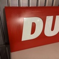 DT: Illuminated Neon Ducati Dealership Sign