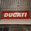 DT: Illuminated Neon Ducati Dealership Sign