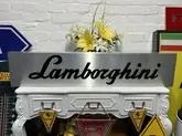 DT: 2000's Lamborghini Showroom Sign