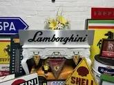 DT: 2000's Lamborghini Showroom Sign