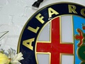 DT: 2000's Alfa Romeo Dealership Sign