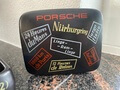 DT: 1950's Porsche Original Ulmer Keramiek Two Piece Ceramic Collection
