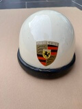 DT: 60's Porsche Römer Racing Helmets