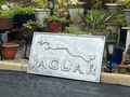 DT: 80's Jaguar Showroom Sign