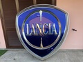 DT: 1990's Illuminated Lancia Sign