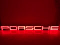 DT: 2000’s Porsche Inscription Illuminated Sign