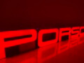 DT: 2000’s Porsche Inscription Illuminated Sign