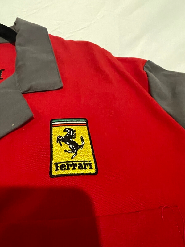 Brand New Ferrari Maranello Workshop Clothing | PCARMARKET