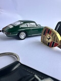 DT: Porsche Solid Gold Key