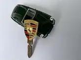  Porsche Solid Gold Key