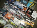 DT: Huge Indy 500 Paraphernalia Collection