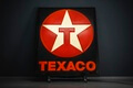 DT: Neon Illuminated 70's Texaco Sign