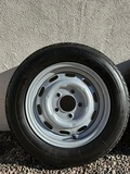 5 1/2" X 15" 1967 Lemmerz Wheels