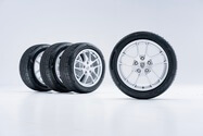 No Reserve Porsche 982 Boxster and Cayman III Wheels with Pirelli Pzero Tires