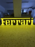 DT: 1990’s Ferrari Dealership Sign