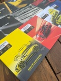 DT: Lamborghini Magazine and Brochure Collection