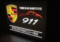 No Reserve Porsche 911 Illuminated Sign