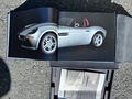BMW Z8 Memorabilia, Accessories, Owners Manuals and Launch Kit