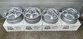  17" X 7" and 17" X 8" Porsche Carrera Cup Wheels