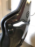 Sparco Carbon Fiber SPX Seats