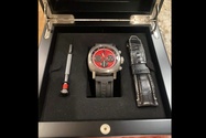 DT: Ferrari by Panerai Chronograph Watch
